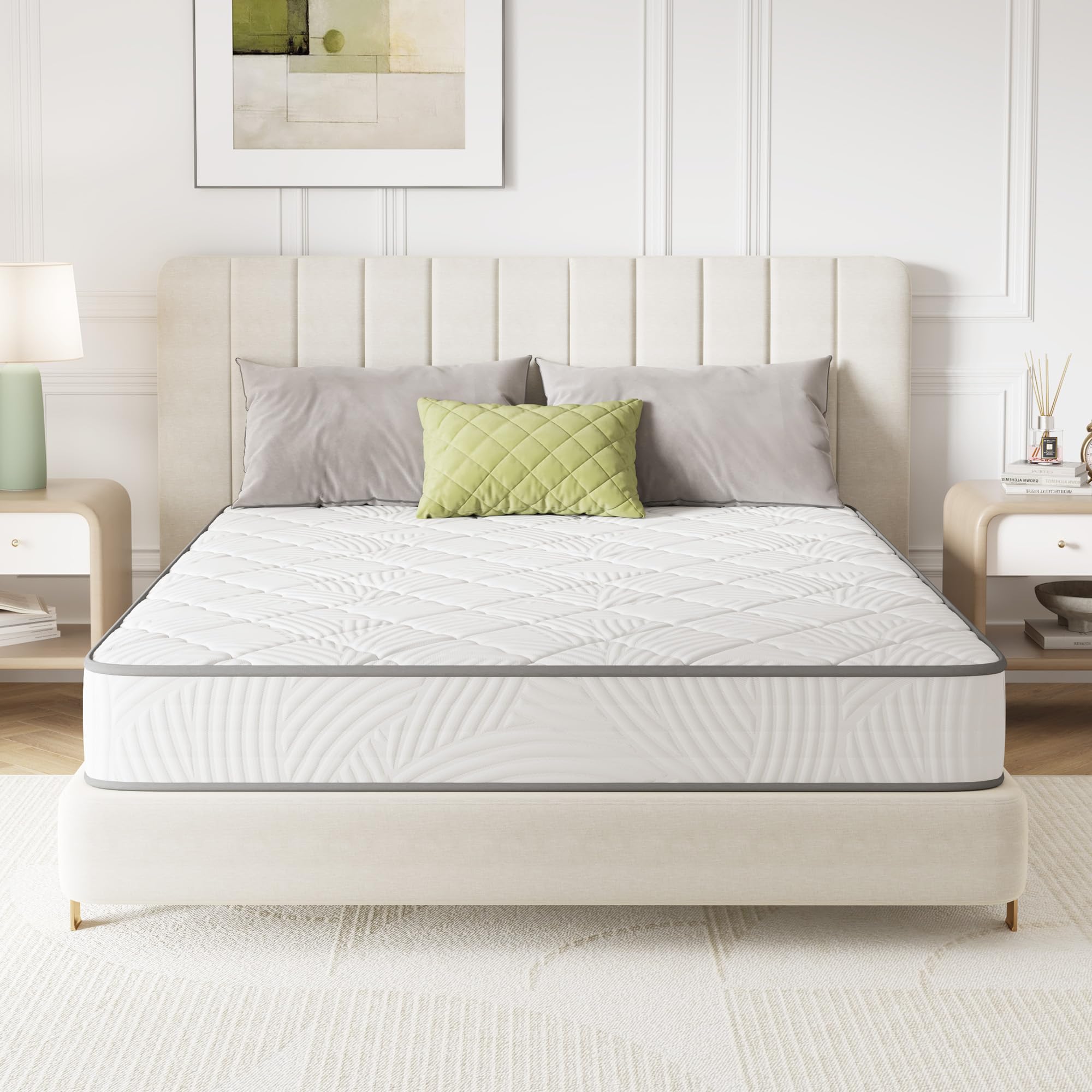 Novilla Queen Mattress 8 Inch