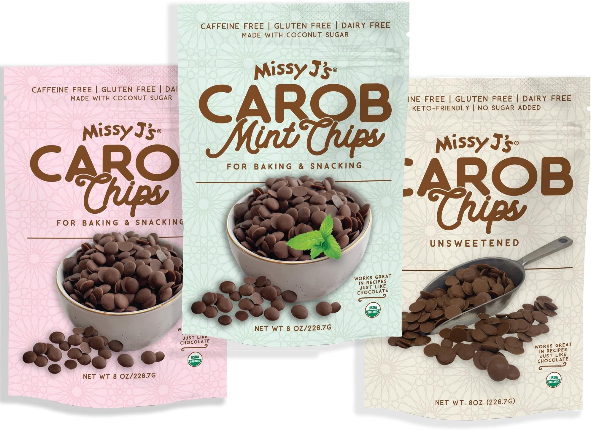Substitute For Chocolate Chips