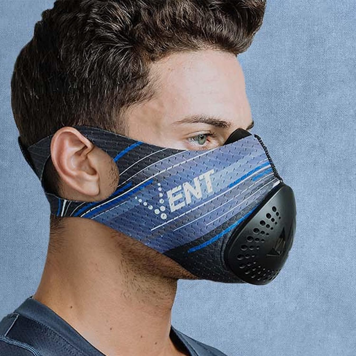 Buy Training Mask Vent Training Mask, TripleFiltration Levels