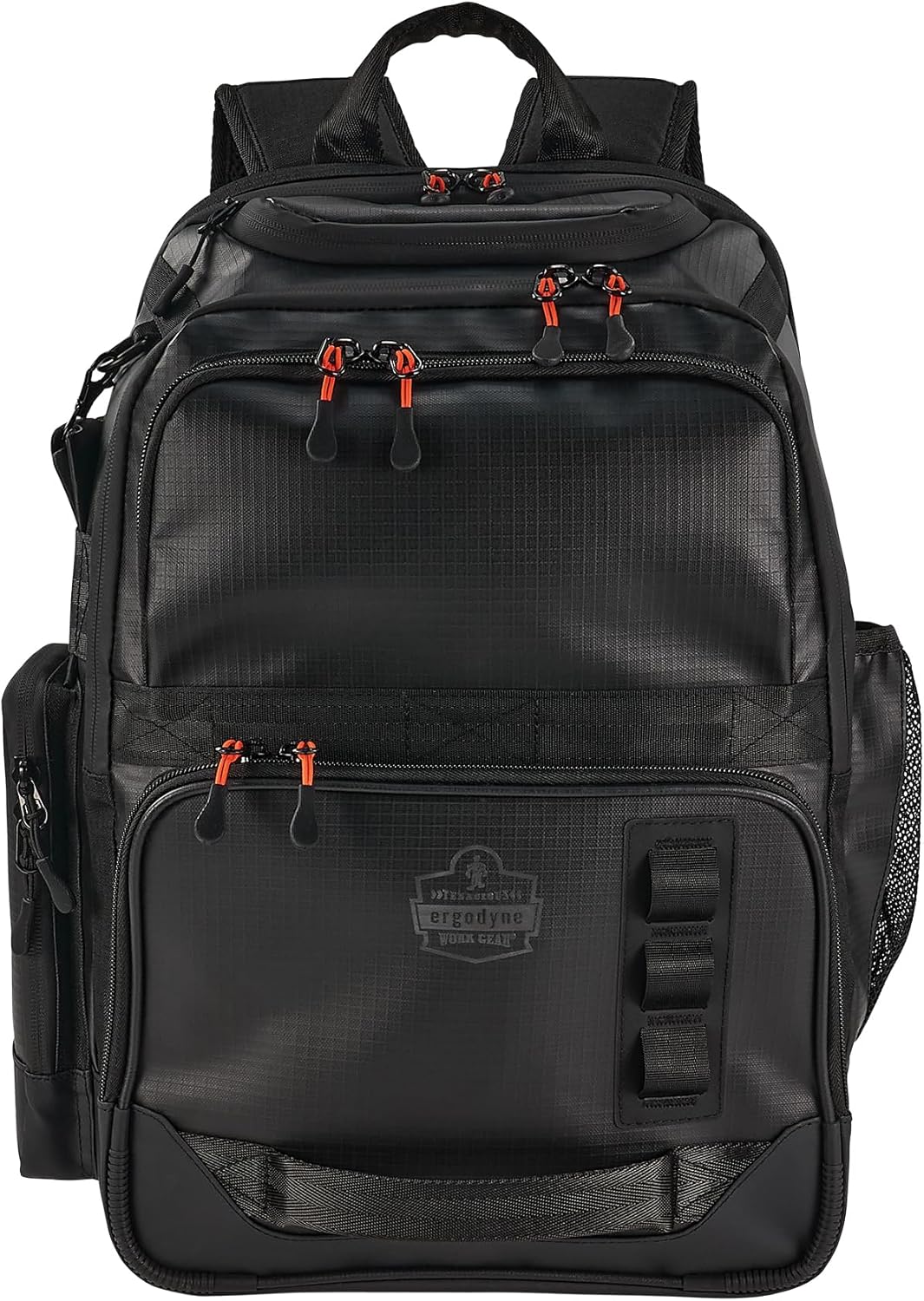 Ergodyne Arsenal 5146 Black Commuter Backpack with Laptop Sleeve - 16 inches, 23 liters