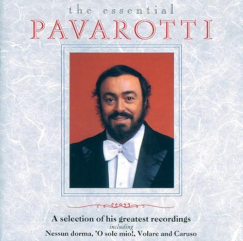 #62 — The Essential Pavarotti