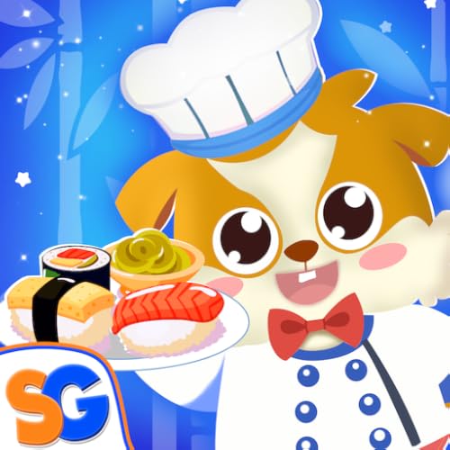 mood flip chart - Kids Restaurant - Cook the Food your way!!!