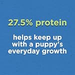 Puppy Chow Complete Dry Puppy Food with Real Chicken - 11.4 kg Bag