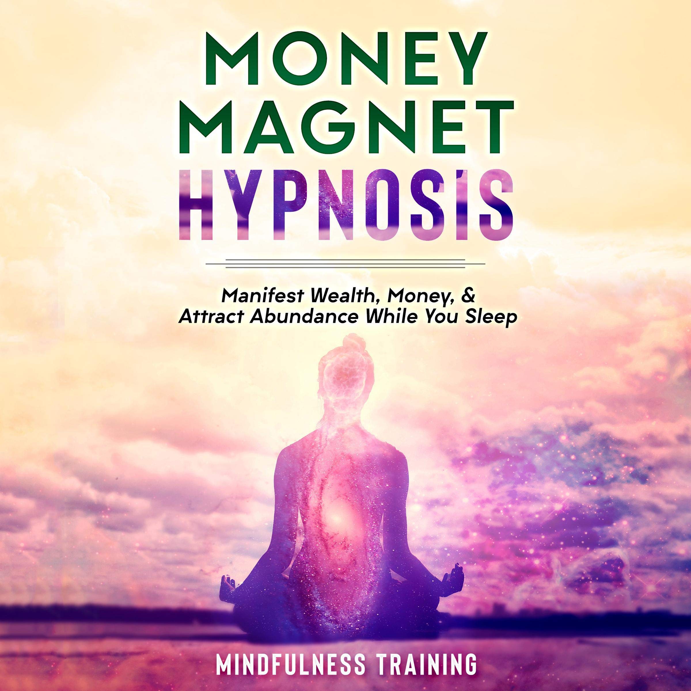 Cover art for Money Magnet Hypnosis