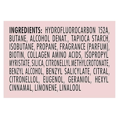 Miniatura 8 de Nexxus Champú seco Volume Refresh para control de aceite + levantamiento de raíces 72 horas de frescura con tecnología FLEXX-ADAPT 5 oz