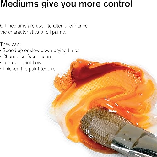 Miniatura 4 de Winsor  Newton Liquin detalle fino mediano