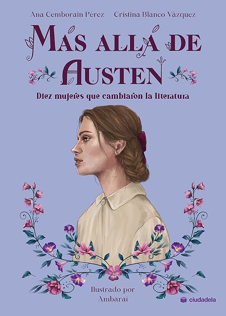 Portada de Mas Alla de Austen: Diez Mujeres Que Cambiaron la Literatura