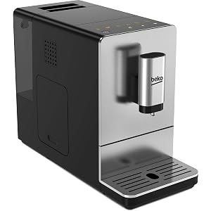 Krups Arabica Manual EA811K40 Automatic 