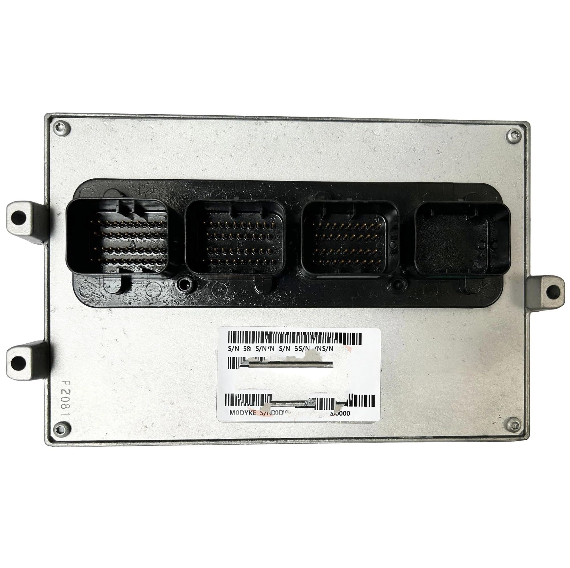 ECU motor Para Wrangler 2009 3.8L MT 05187767AD P05187767AD P05187 767AD Unidad De Control Motor ECU ECM