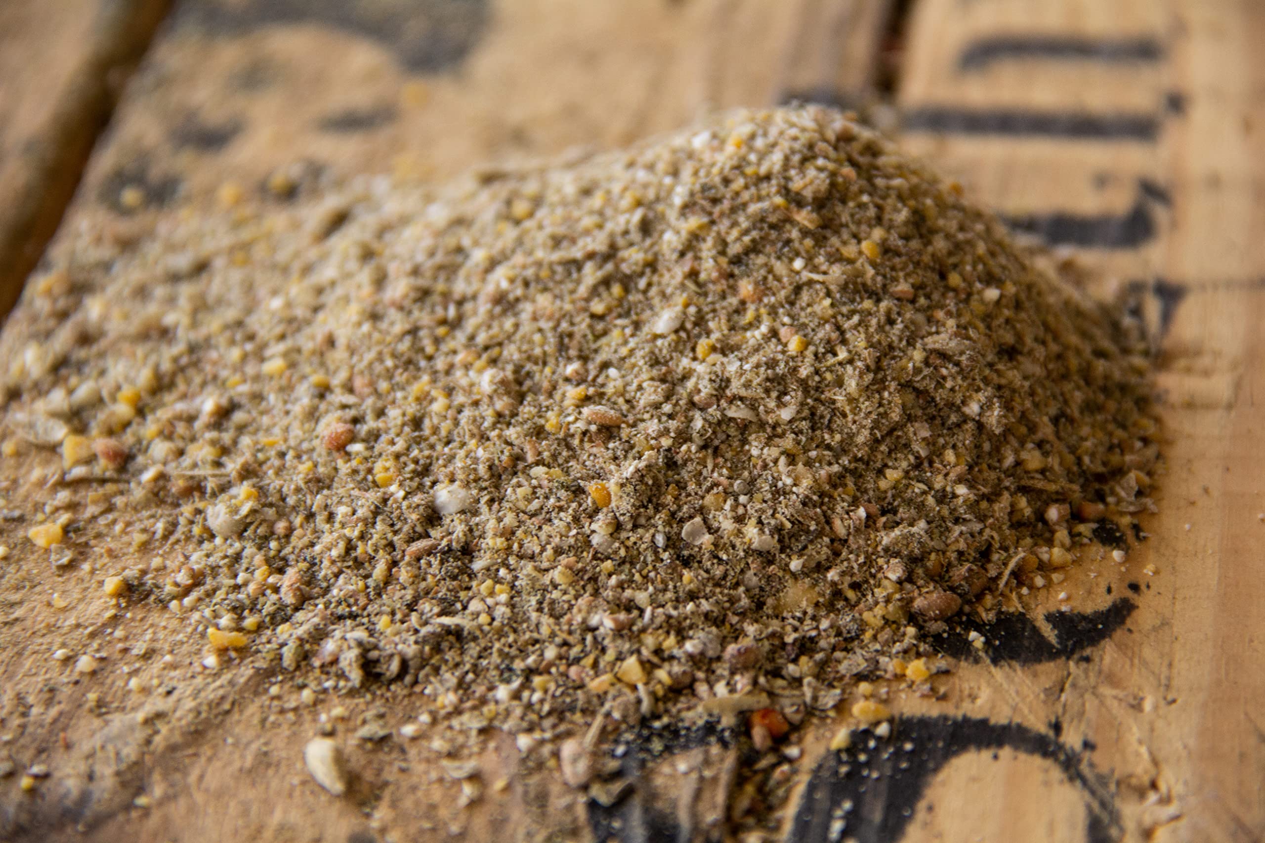 New Country Organics | Pastured Perfect Starter Feed for Baby Chicks | Corn-Free and Soy-Free | 21% Protein | Certified Organic and Non-GMO | 40 lbs