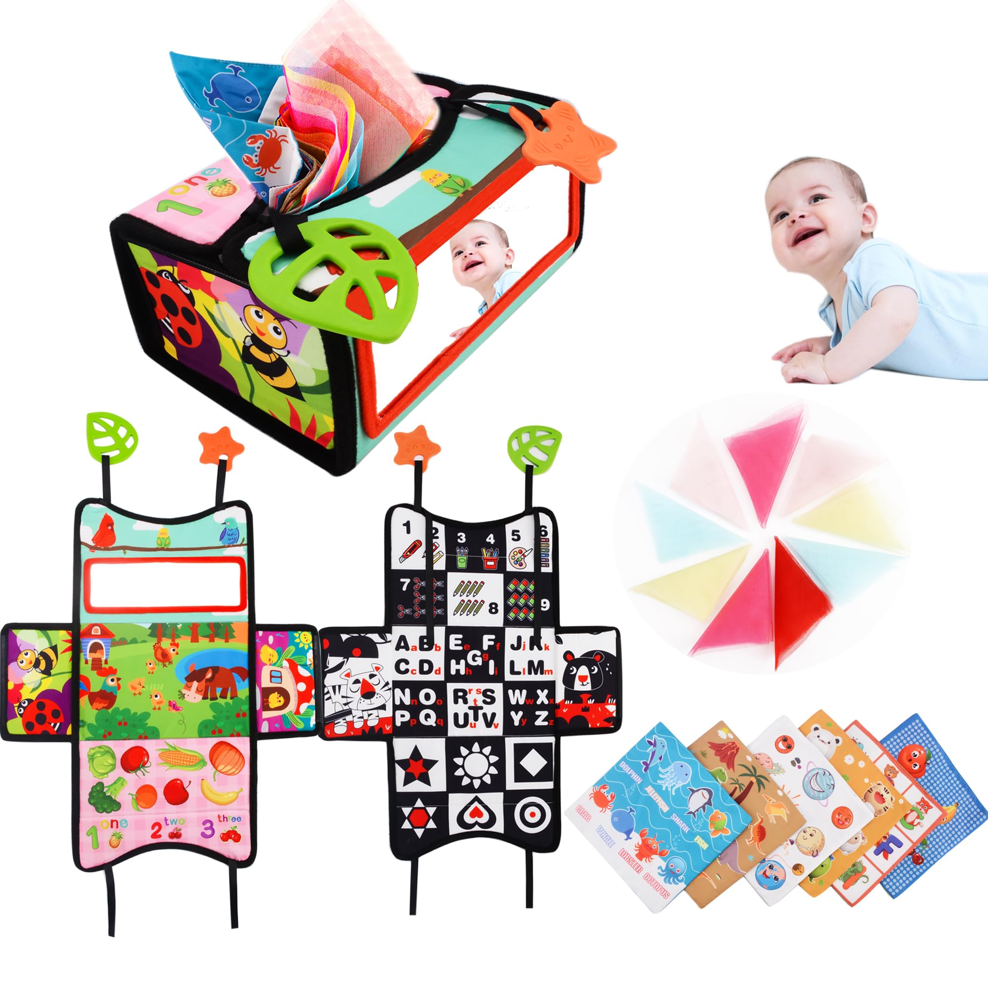 Tissue Box Amazon Baby Toys Months Tissue Box Present For Month