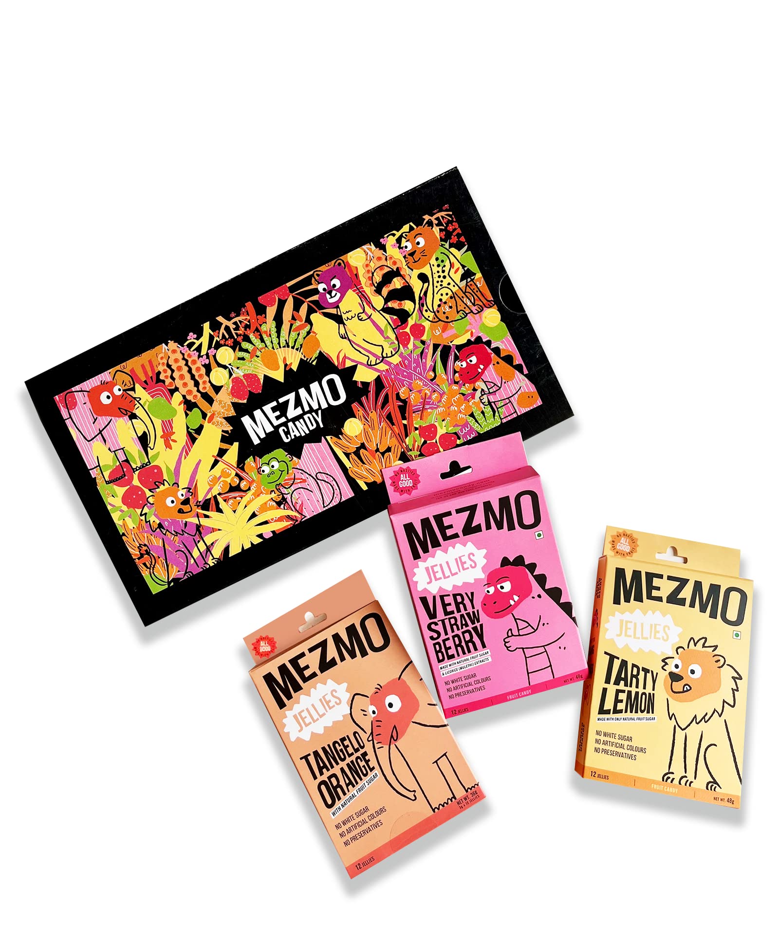 Mezmo Zazzy Valentine's Gift Box