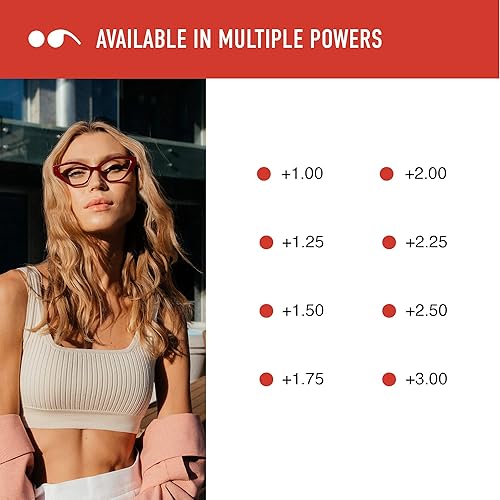 Miniatura 7 de Scojo New York Maiden Lane - Lentes de lectura con luz azul, hechos a mano, resistentes a los arañazos, para mujeres y hombres