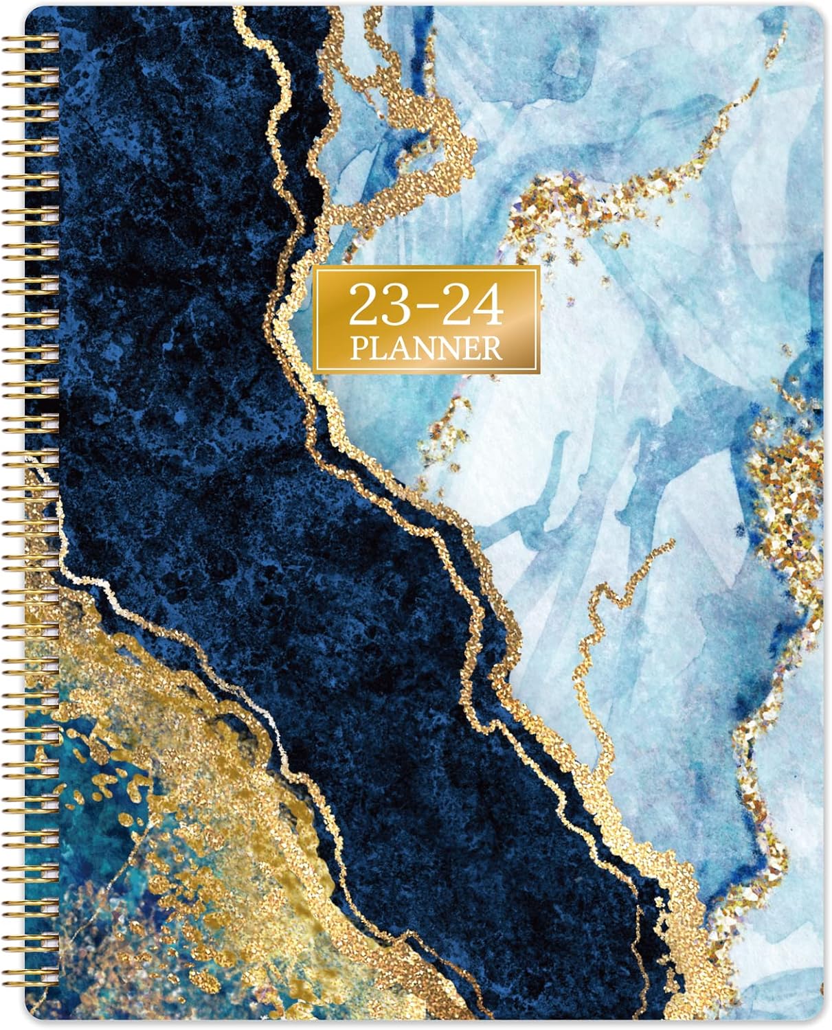 Planner 20232024 Academic Planner 20232024, JULY 2023JUNE 2024, 8" x 10", 20232024 Weekly