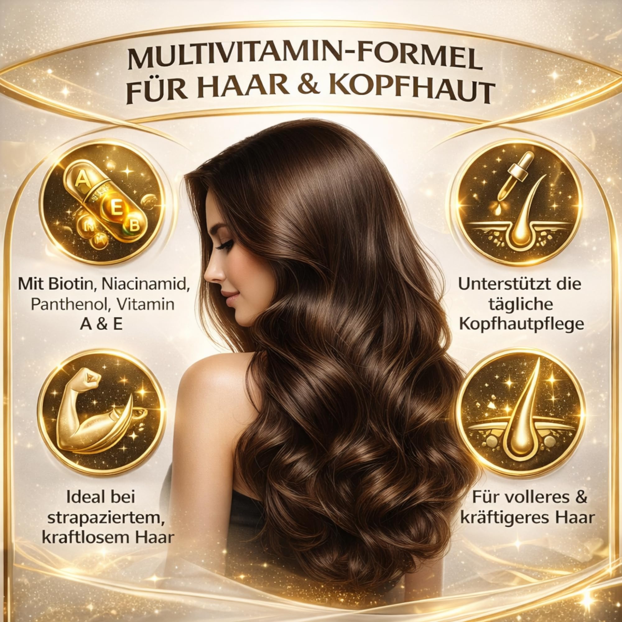DSD 3.4.2 Crexepil De Luxe Classic Lotion - lozione per capelli & tonico per la perdita di capelli, per la crescita dei capelli, radici e cuoio capelluto, tonico per la crescita dei capelli
