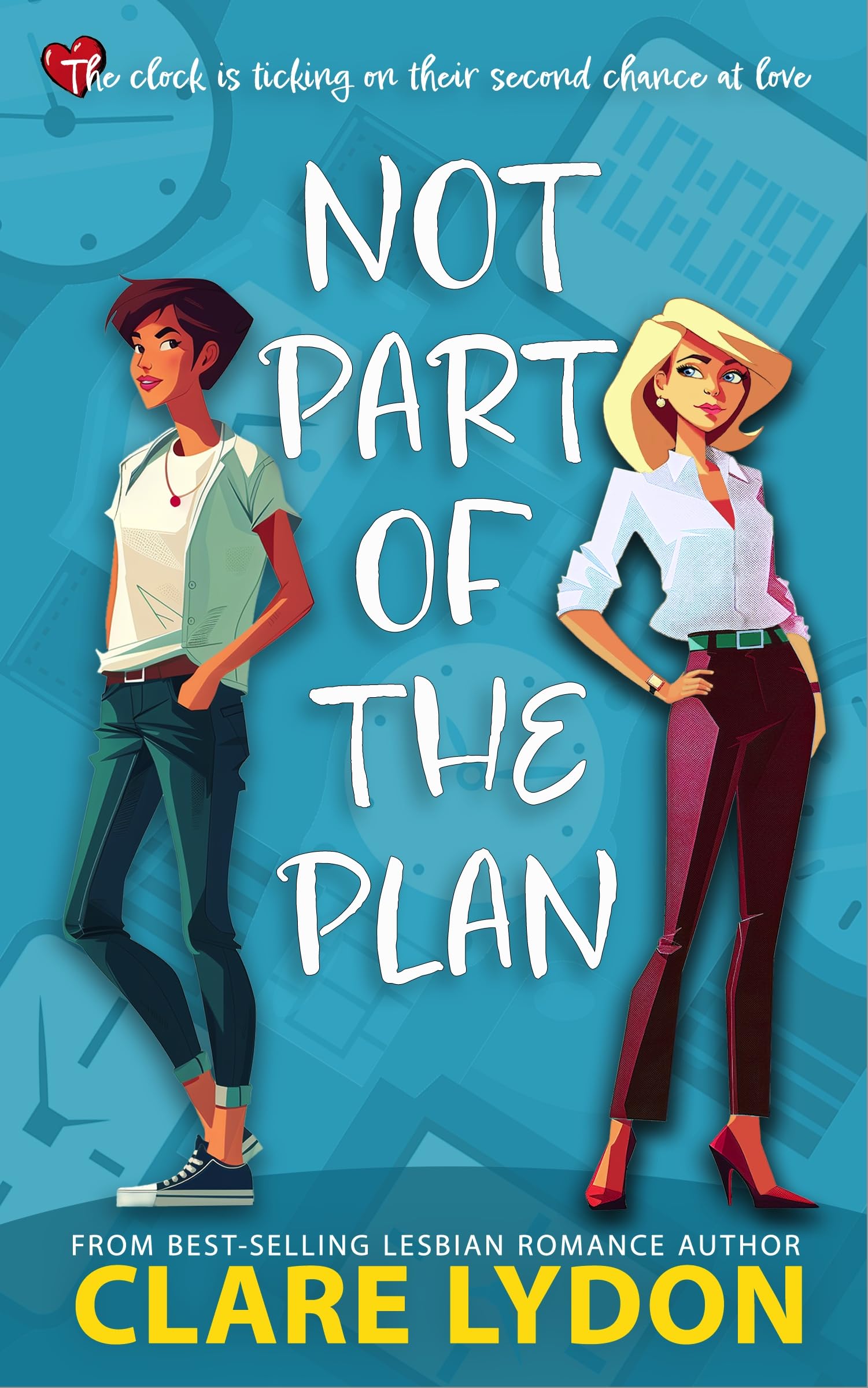 Not Part Of The Plan