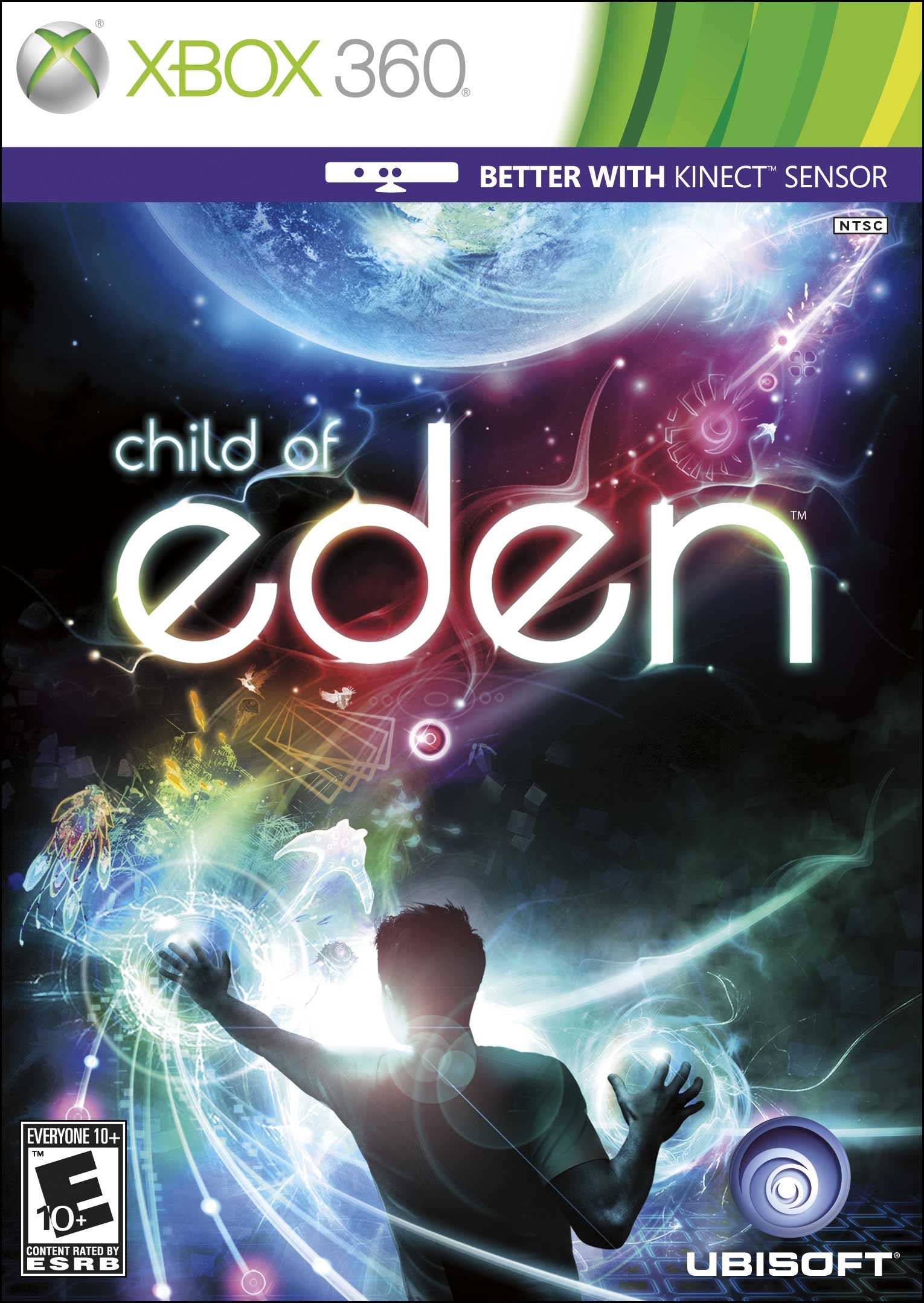 Amazon.com: Child of Eden : Video Games