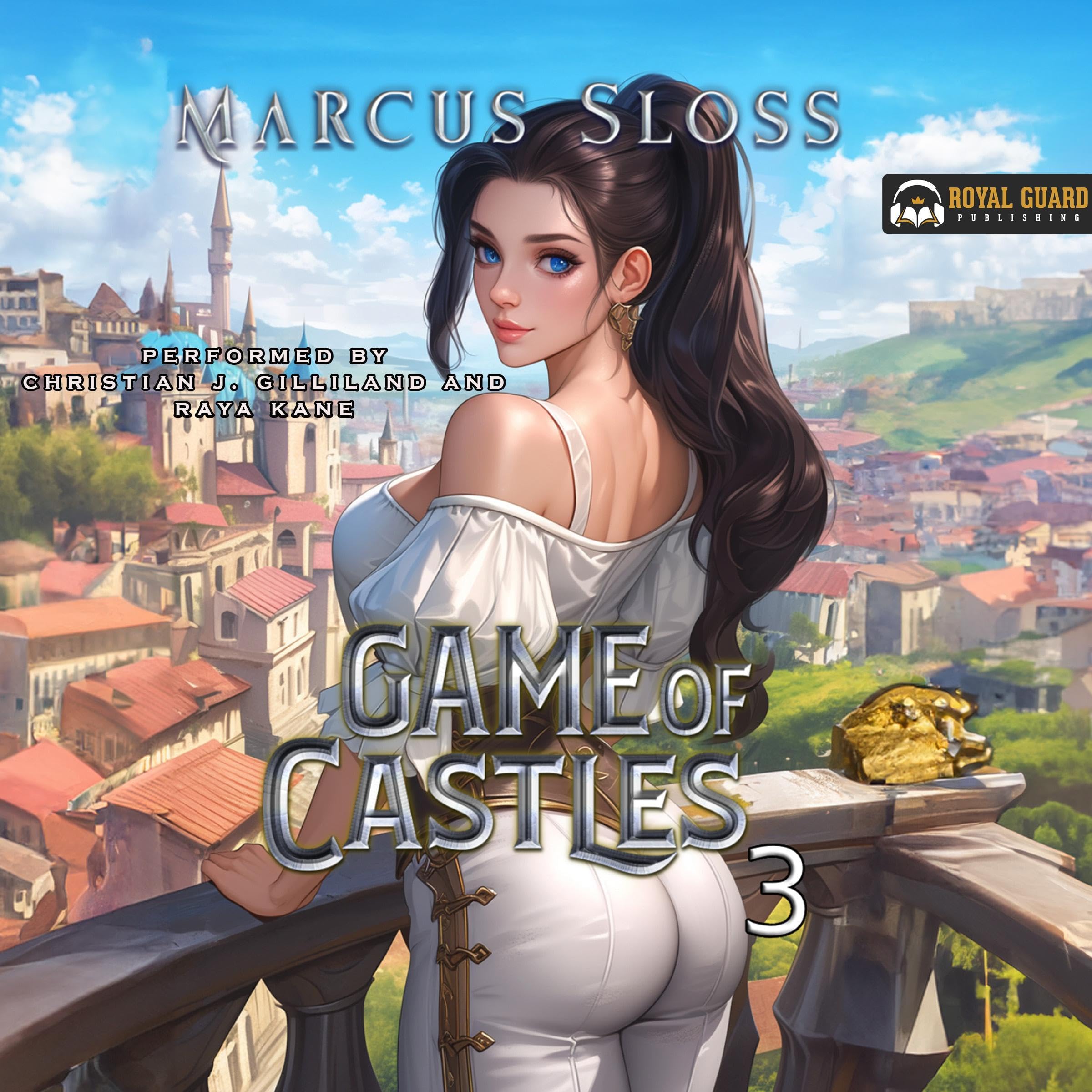 Cover art for Game of Castles 3