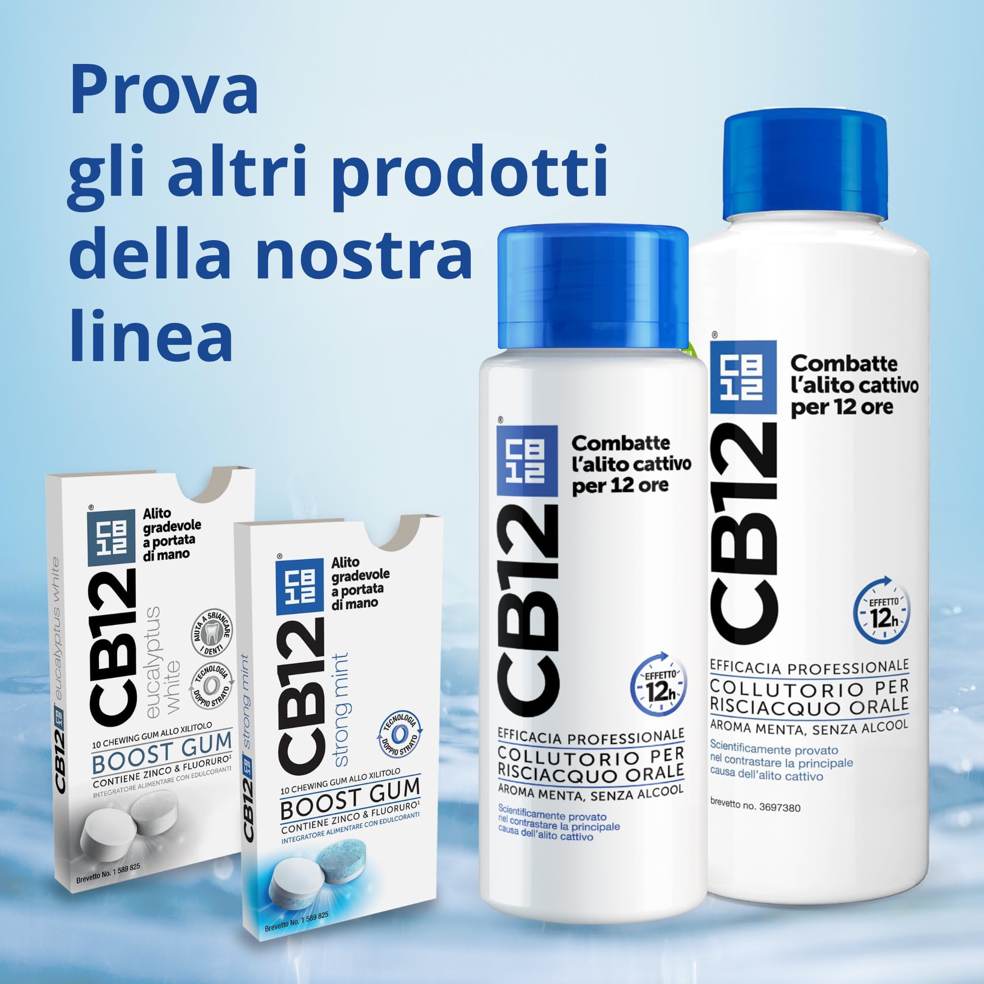 CB12 Colluttorio - 250 ML