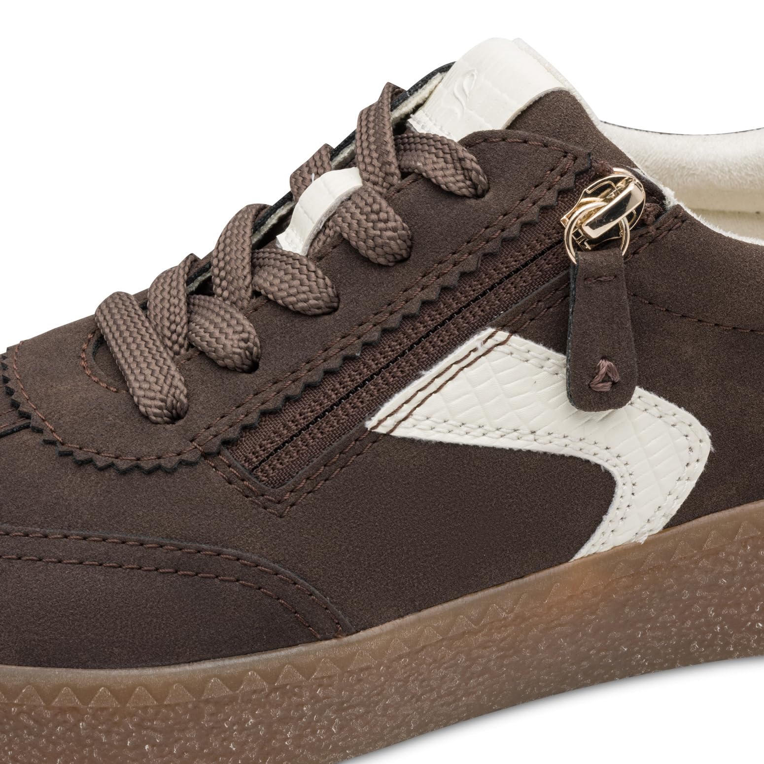 Jana Jana Damen Sneaker Low Memory Foam 8-23791-47 ZapatillasMujer