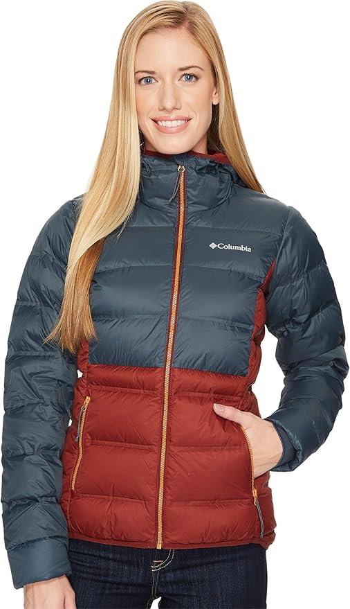 explorer falls hybrid jacket