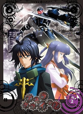 Amazon アスラクライン2 2 Dvd 初回限定版 アニメ