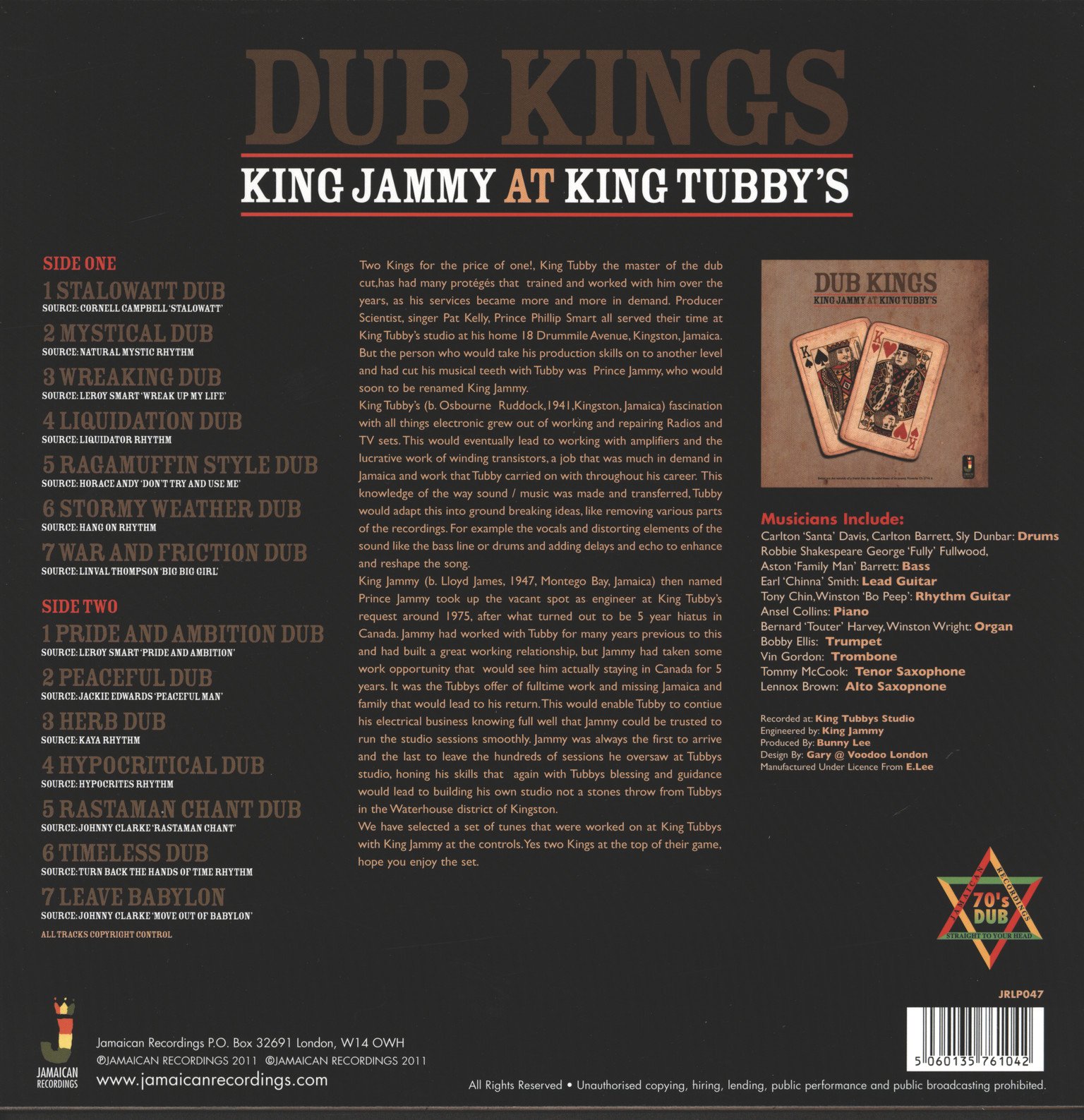 Dub Kings
