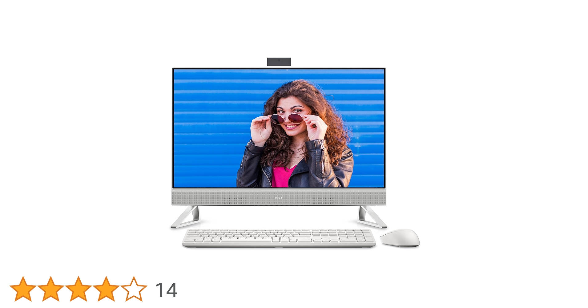 美品　Inspiron24 5430 All-in-one　13世代i5cpu 美品 Inspiron24 5430 All-in-one 13世代i5cpu 美品 Inspiron24 5430