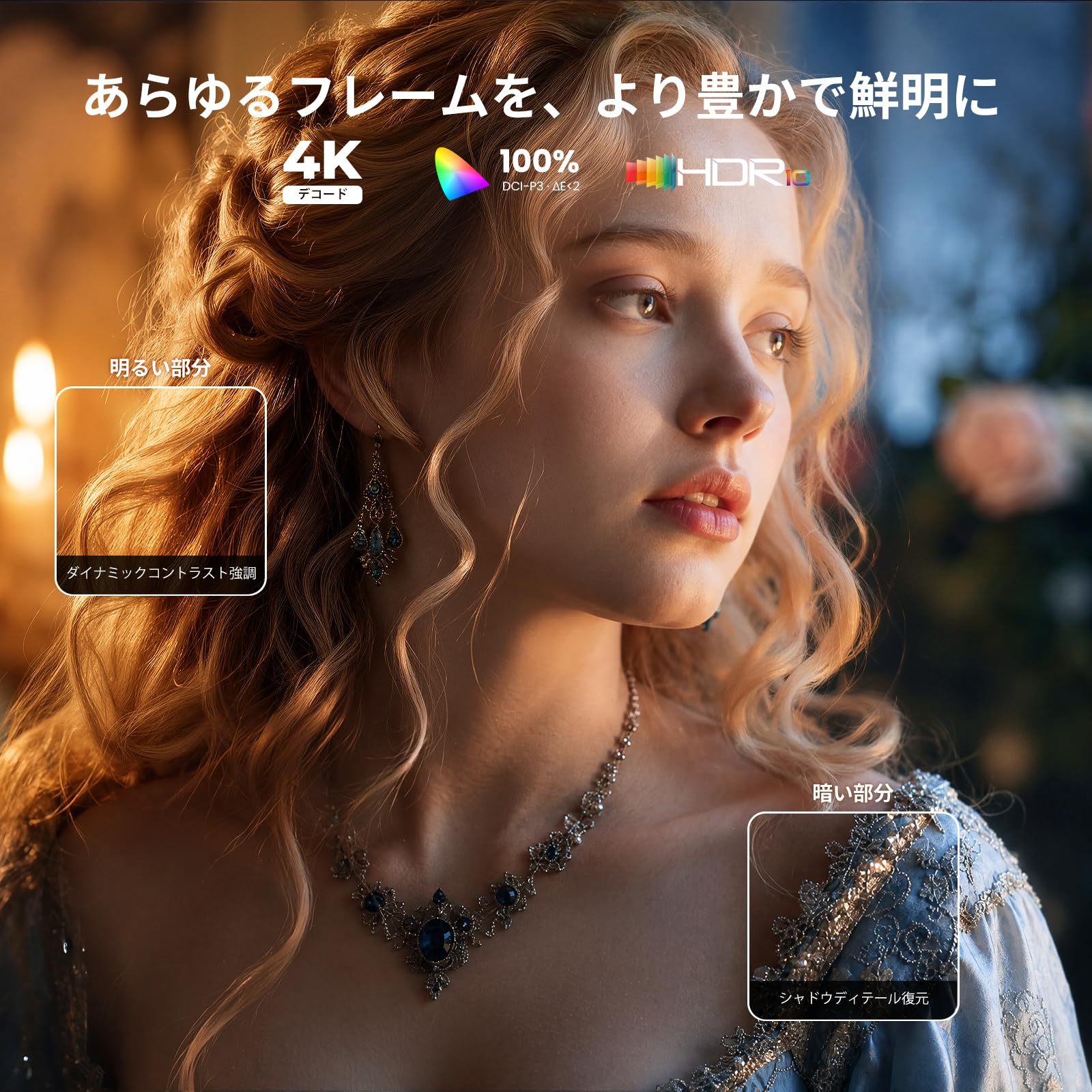 Amazon.co.jp: TOPTRO X9 Pro プロジェクター