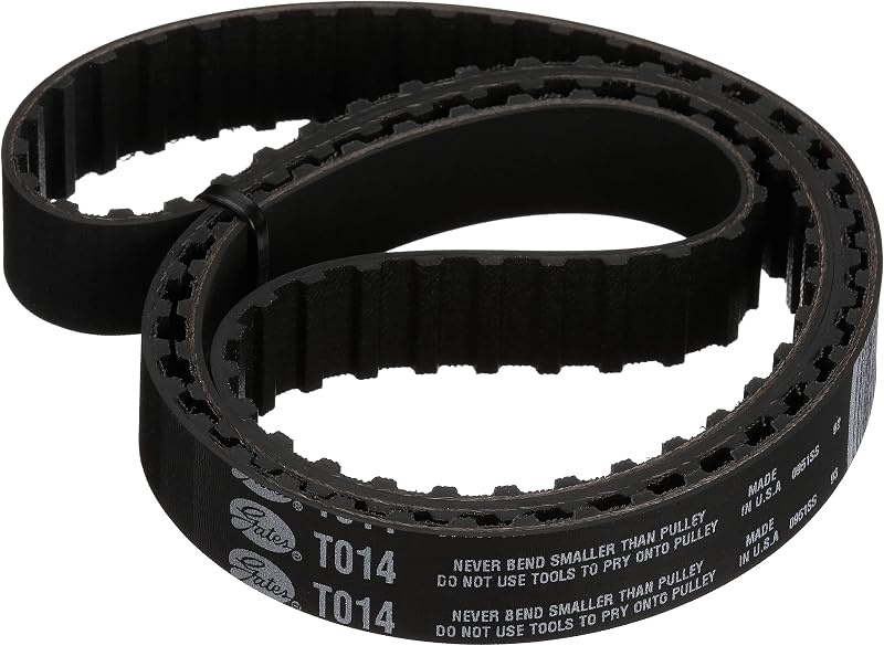 Correia dentada Gates T014 para motor automotivo – 1 unidade