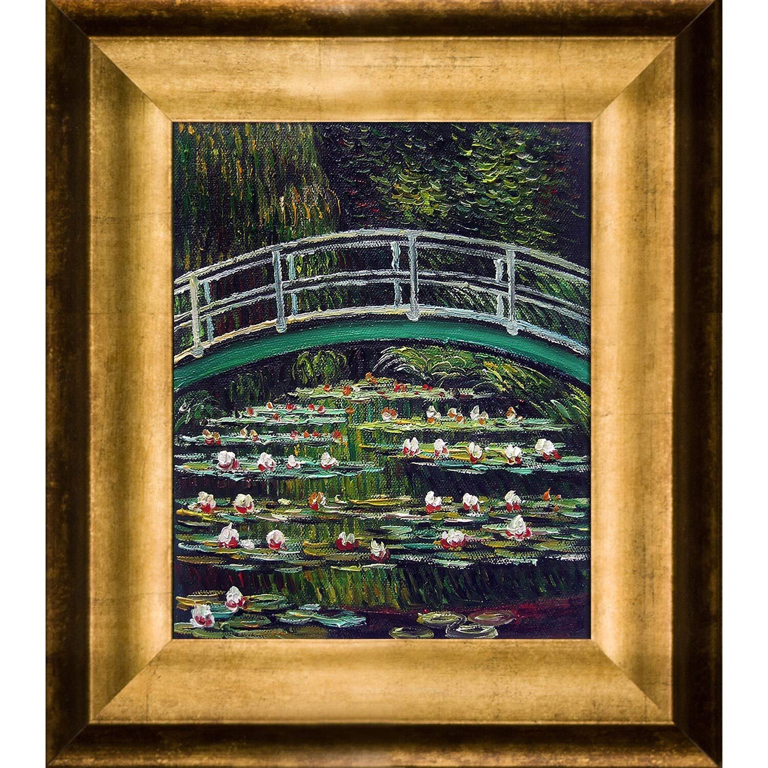 Trademark Fine Art Claire by Pat Saunders-White Canvas Artwork, 26 by 32-Inch