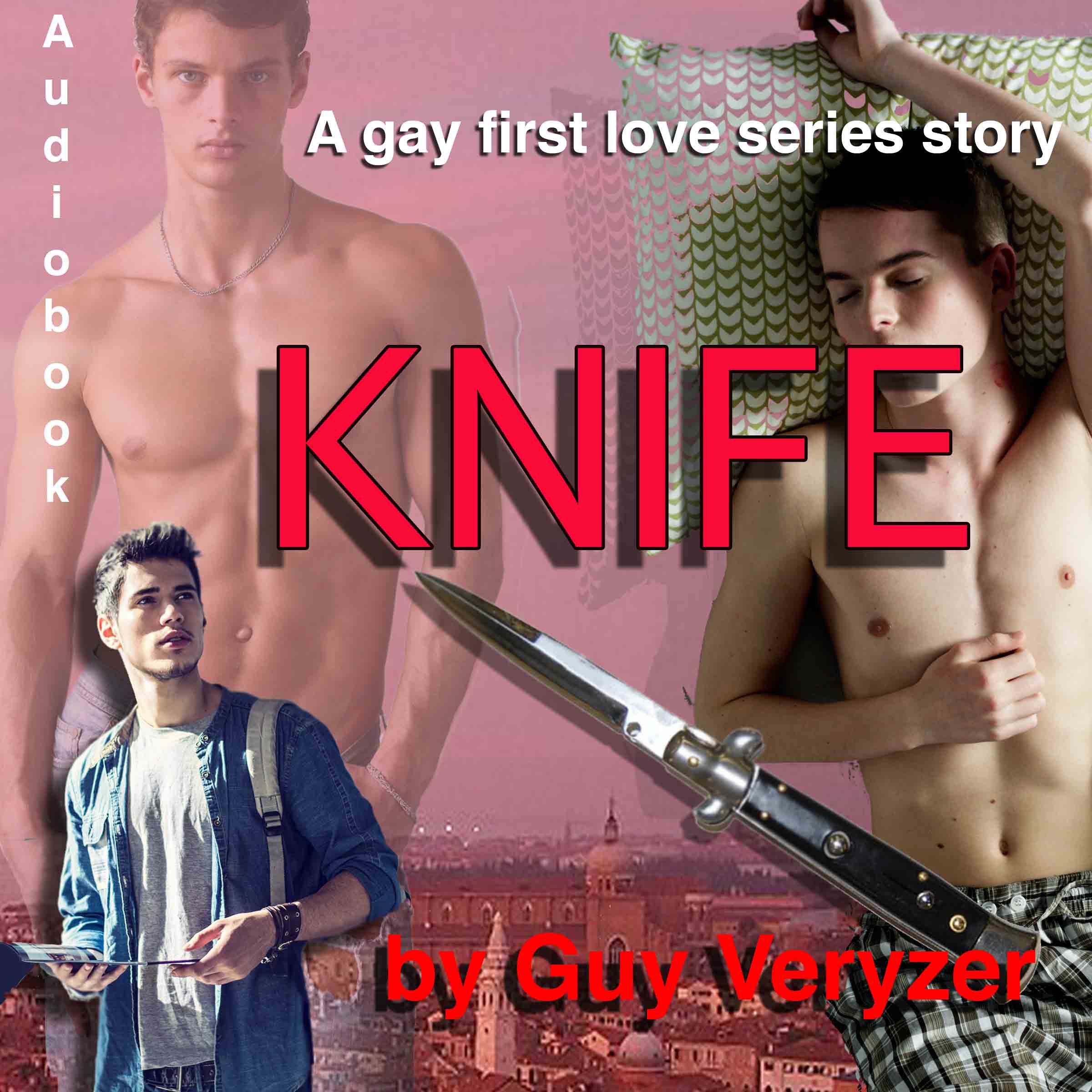 Cover art for Knife