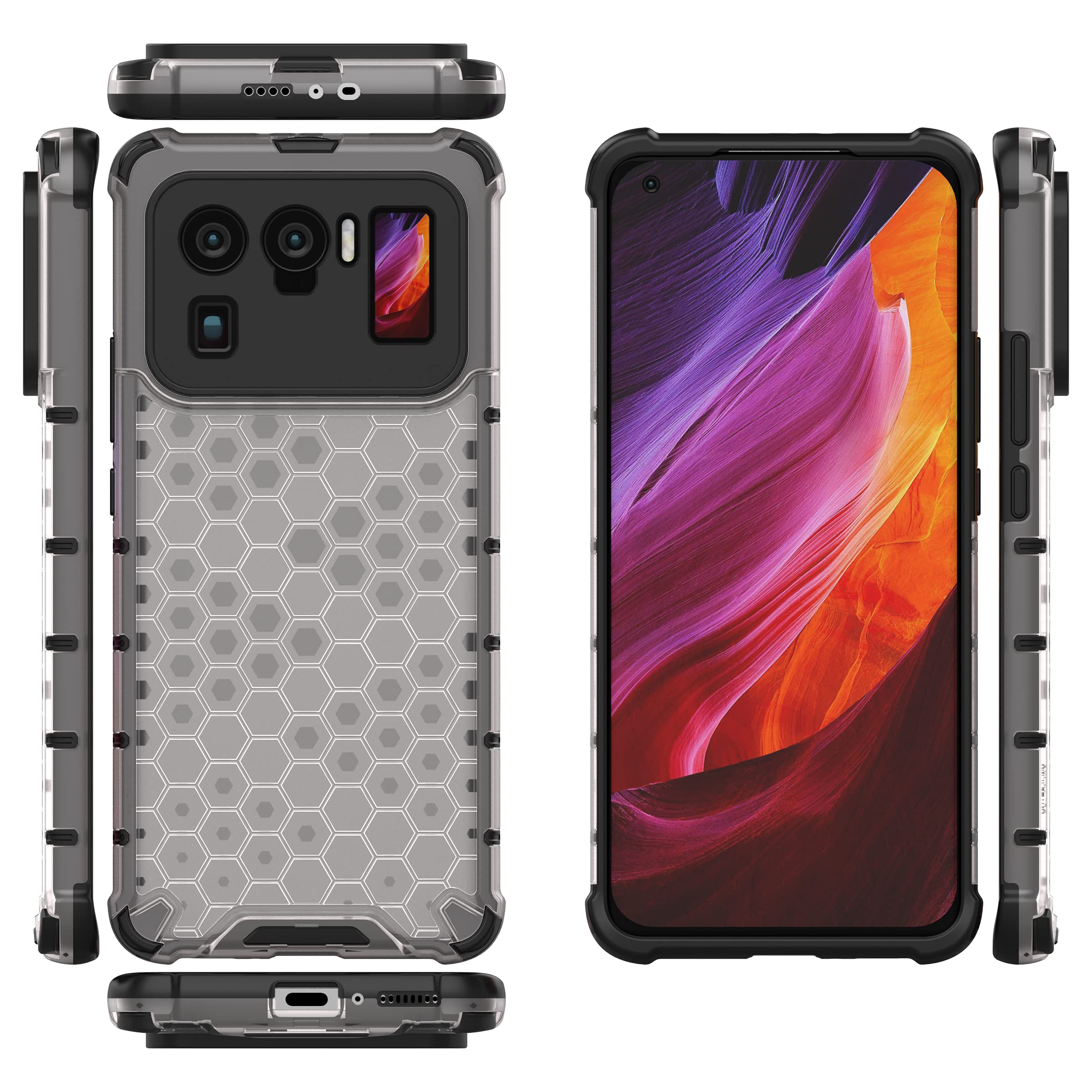 Xiaomi Mi11 Ultra 12GB 256GB【ケース等オマケ付き】 Amazon