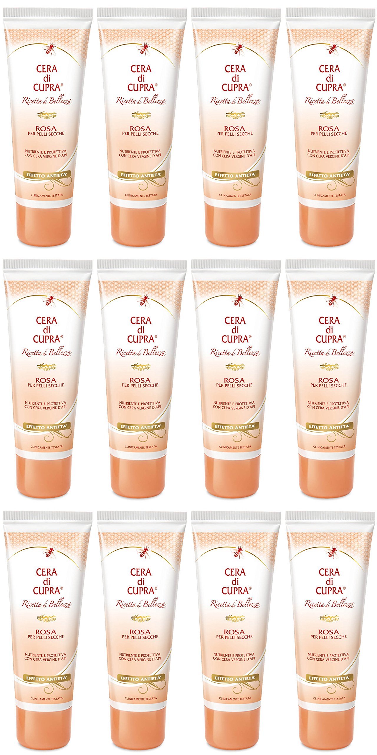 Cupra Milano City Cream – Tagescreme Mit UV-Schutz, Hypoallergen, Für Alle Hauttypen