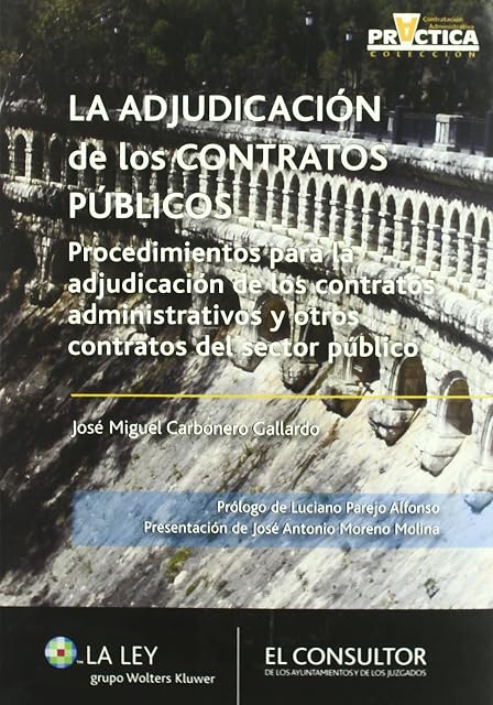 Portada de La Adjudicacion de los Contratos Publicos: Procedimientos para la Adju