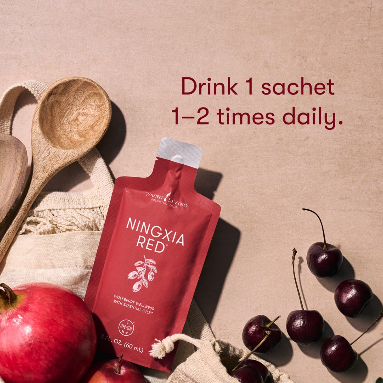 Amazon.com: NingXia Red Singles 2oz. - 30pk by Young Living