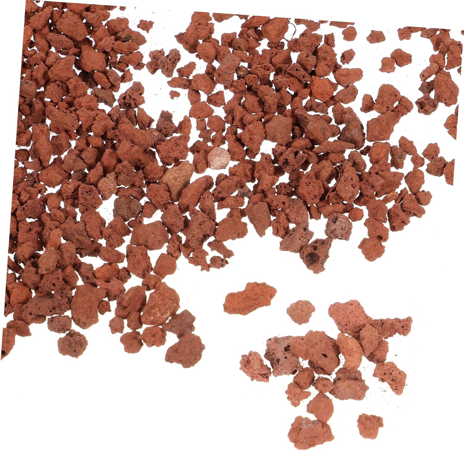 VANZACK 5bags Volcanic Decorative Rocks for Potted Plants of Stones for Fish Tanks Bedding and Crafting Projects for Landscaping and Home Decor