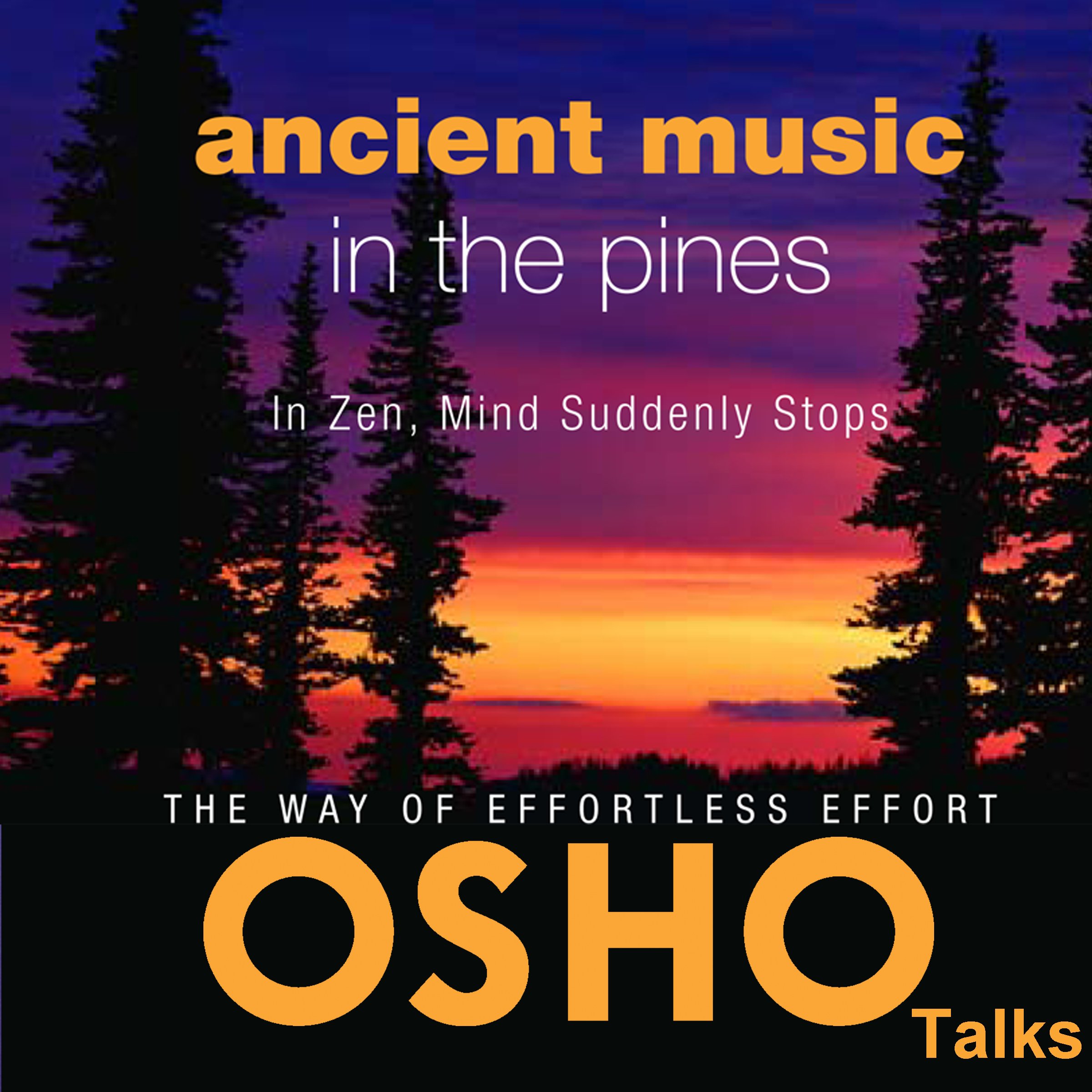 Cover art for Ancient Music in the Pines