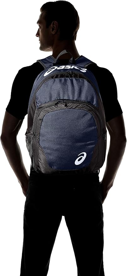 asics team x-over backpack