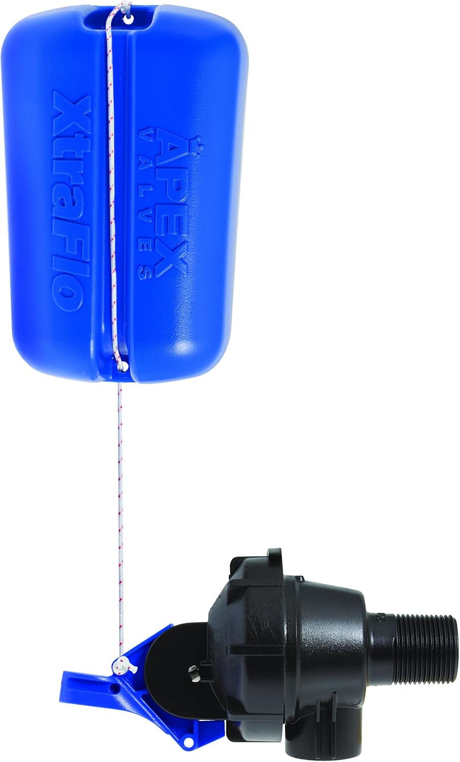 Apex Valves Xtraflo Trough Valve and Float, 3/4" Patio