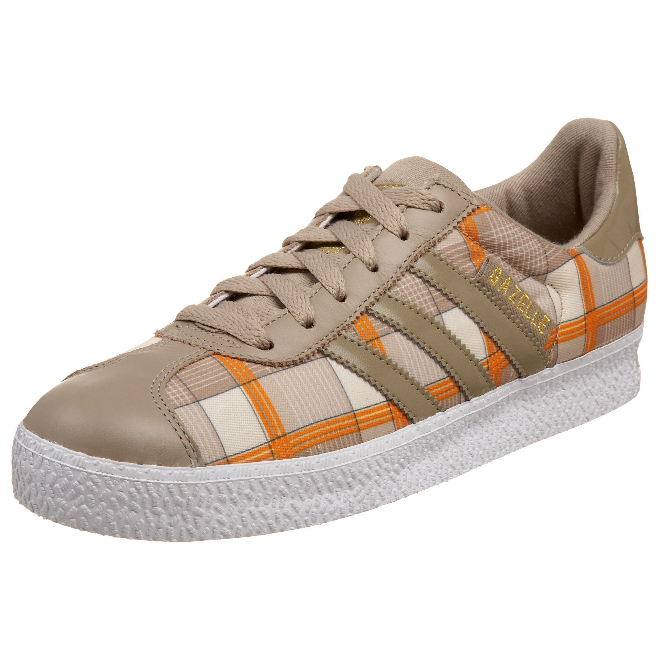 Adidas Originals Mens Gazelle 2 Check Sneaker | Desertcart Guyana