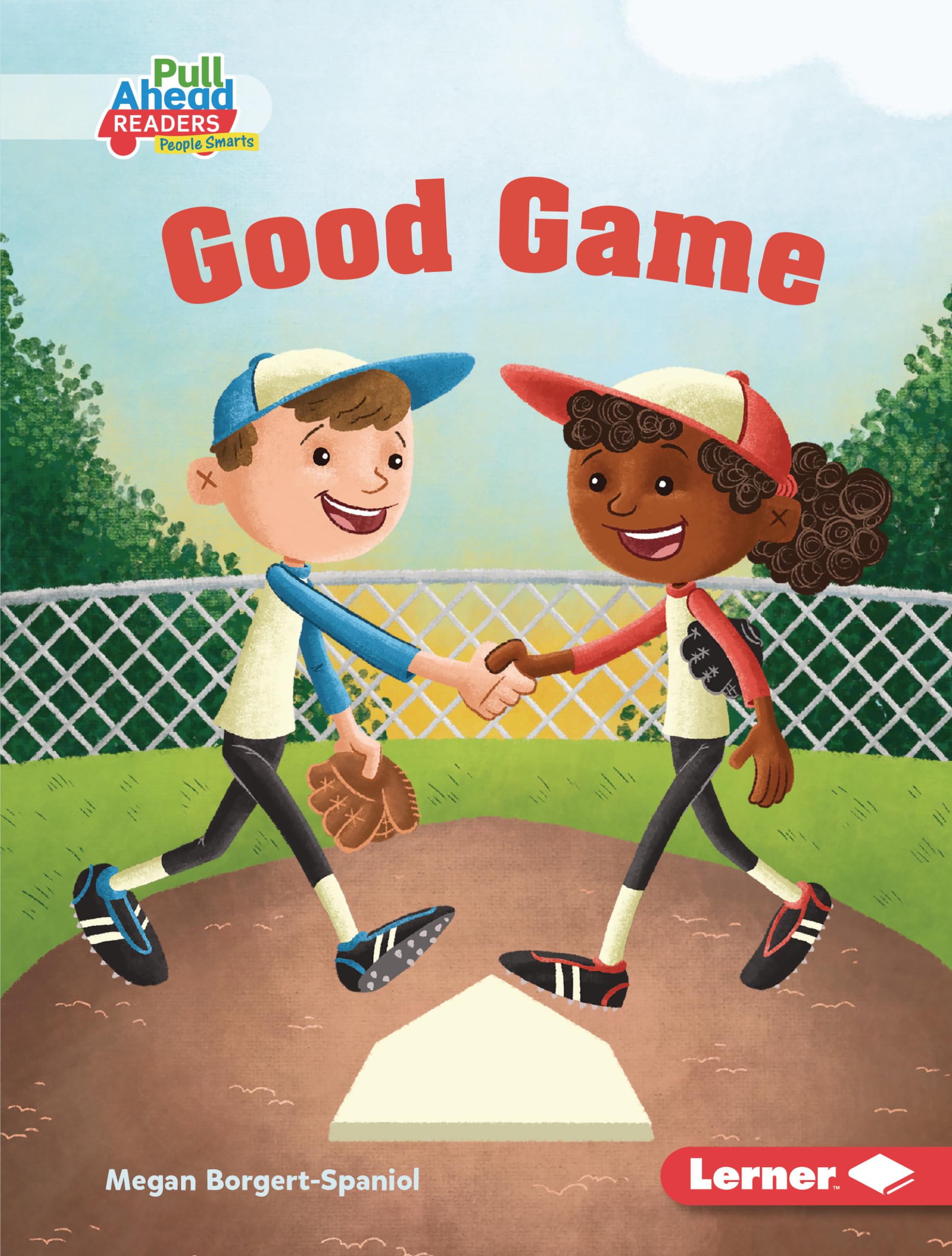 Buy Good Game (Be a Good Sport: Pull Ahead Readers: People Smarts: Fiction) — BookShops.in