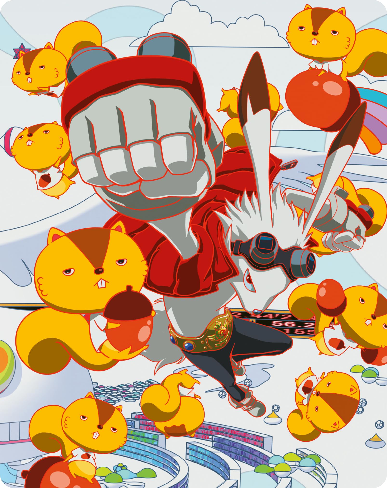 Summer Wars 4K UHD