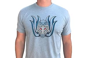 NHL Mens Hockey T-Shirt, Unisex NHL Shirts for Adults