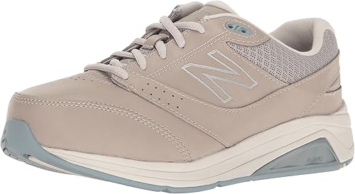 New Balance Zapato para caminar con cordones 928 V3 para mujer Blanco