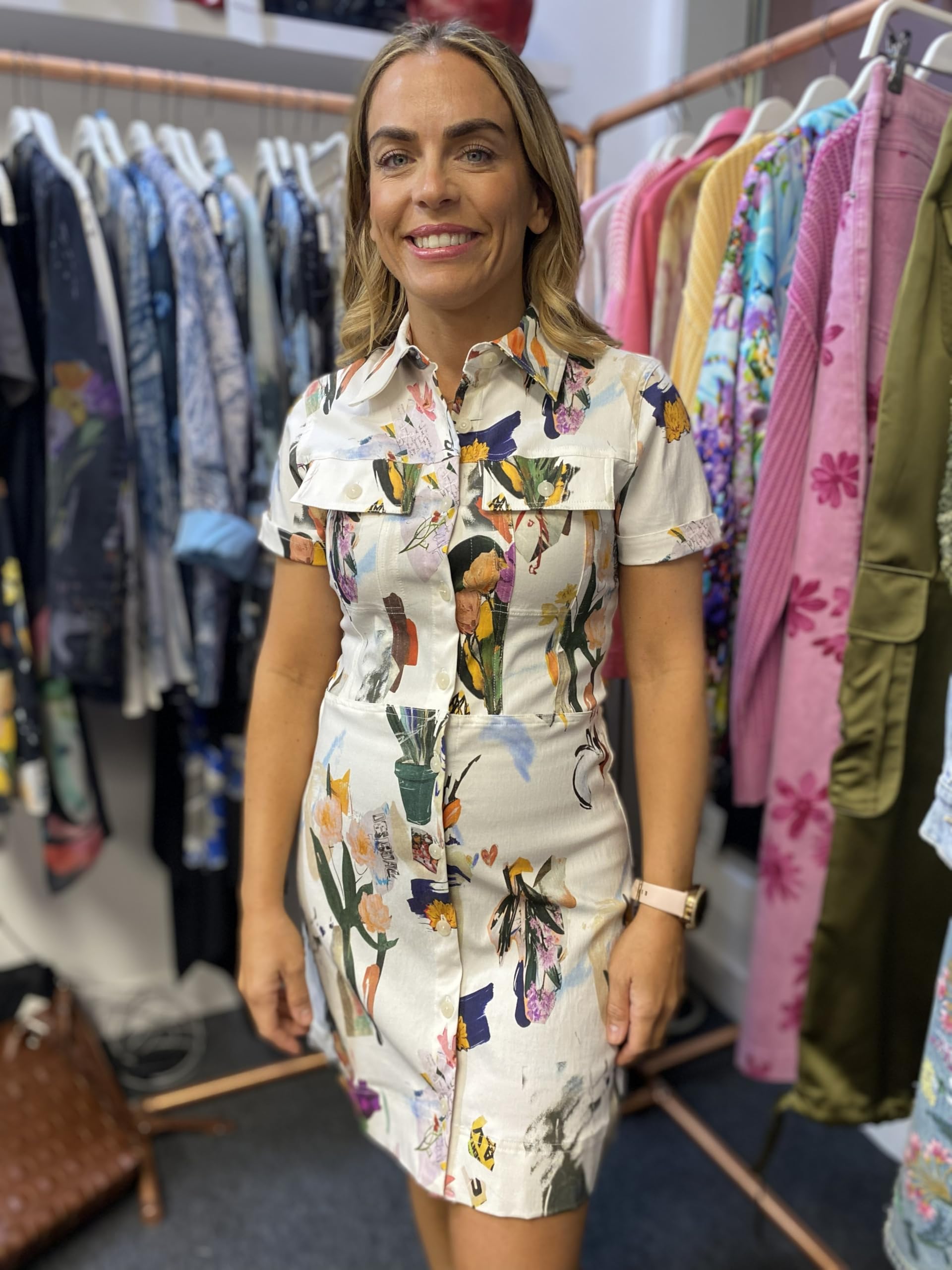 Desigual Fini Dress Donna