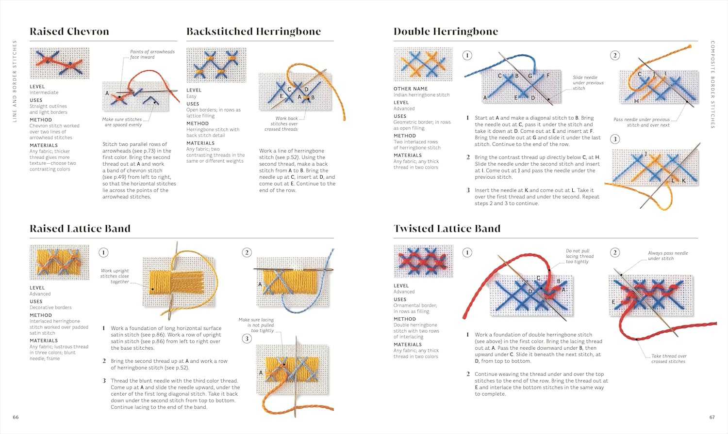 Embroidery: The Ideal Guide to Stitching, Whatever Your Level of Expertise - Image 5