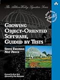 Growing Object-Oriented Software, Guided by Tests