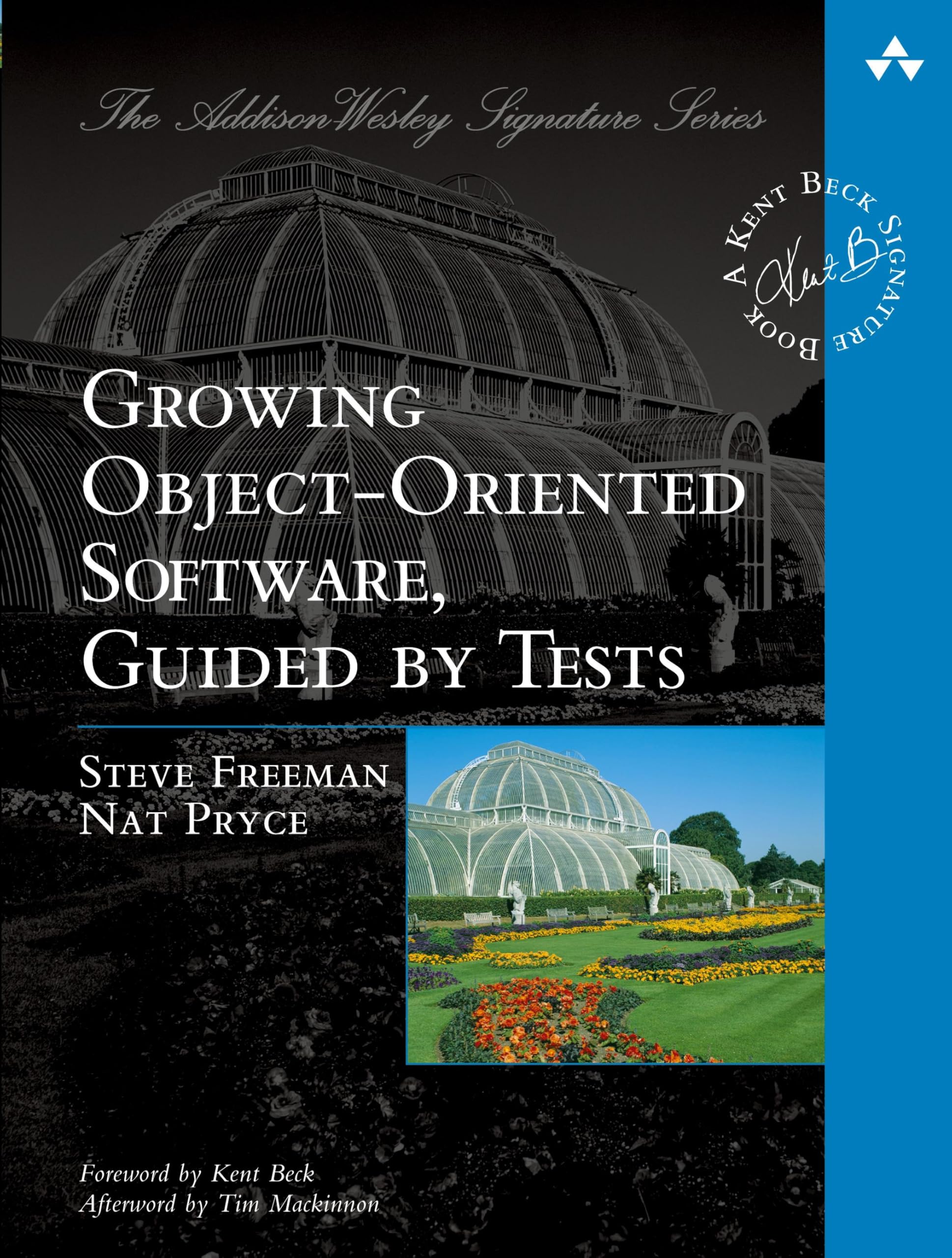 Addison Wesley Growing Object-Oriented Software, Guided by Tests