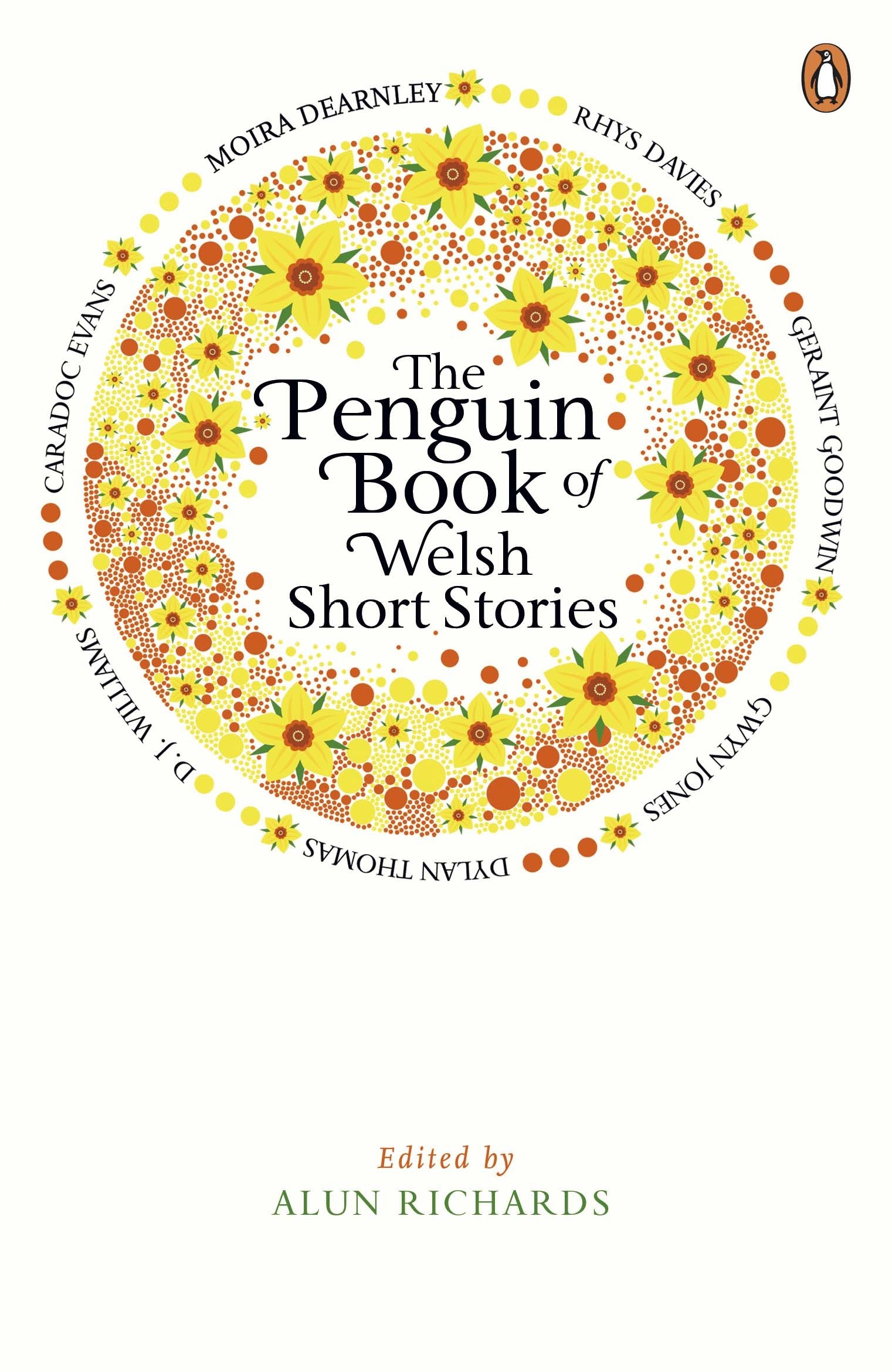 The Penguin Book of Welsh Short Stories